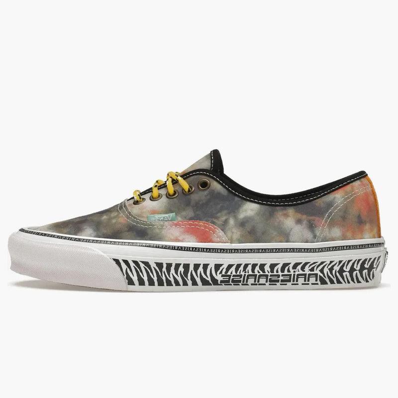 Vans Vault Ua Og Authentic Lx Aries Tie Dye