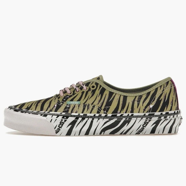 Vans Vault Ua Og Authentic Lx Aries Tiger Olive