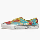 Vans Vault and OG Authentic LX Aries Weed Leaf Yellow