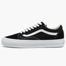 Vans Vault and OG Old Skool LX Black