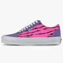 Vans Vault and Old Skool NS OG LX Barbed Wire Pink