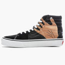 Vans Vault Ua Sk8-hi Vr3 Lx Imran Potato Black