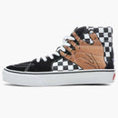Vans Vault UA SK8-HI VR3 LX IMRAN Bratová šachovnice