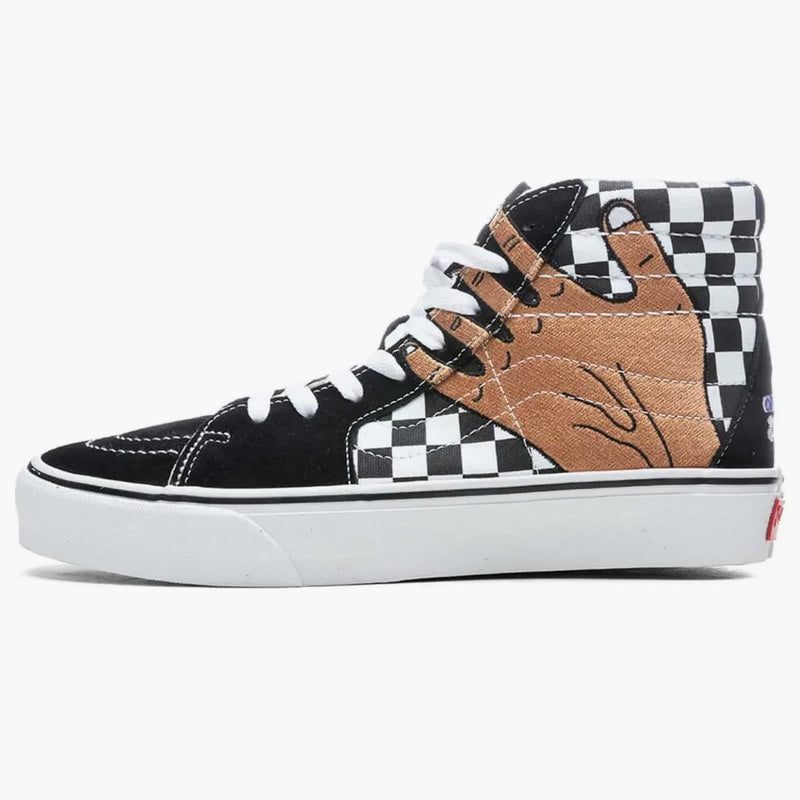 Vans Vault Ua Sk8-Hi VR3 LX IMRAN Potato Checkerboard