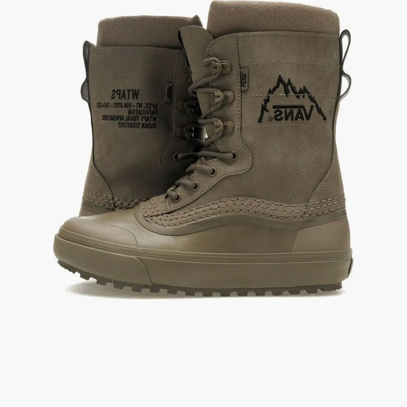 Vans Vault UA Standard Snow Mte Wtaps Coyote Brown
