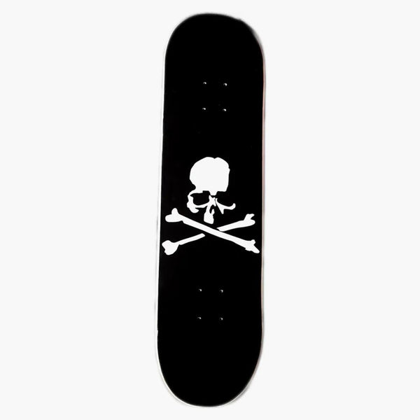 Vans Vault X Mastermind World Presented by End Skateboard Deck Black