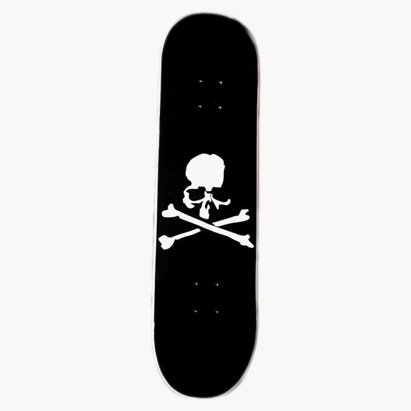 Vans Vault X Mastermind World Presented by End Skateboard Deck Black