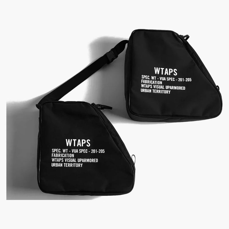 Vans Vault X Wtaps Boot Bag Black