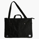 VANS VAULT X WTAPS HELMET BAG BLACK