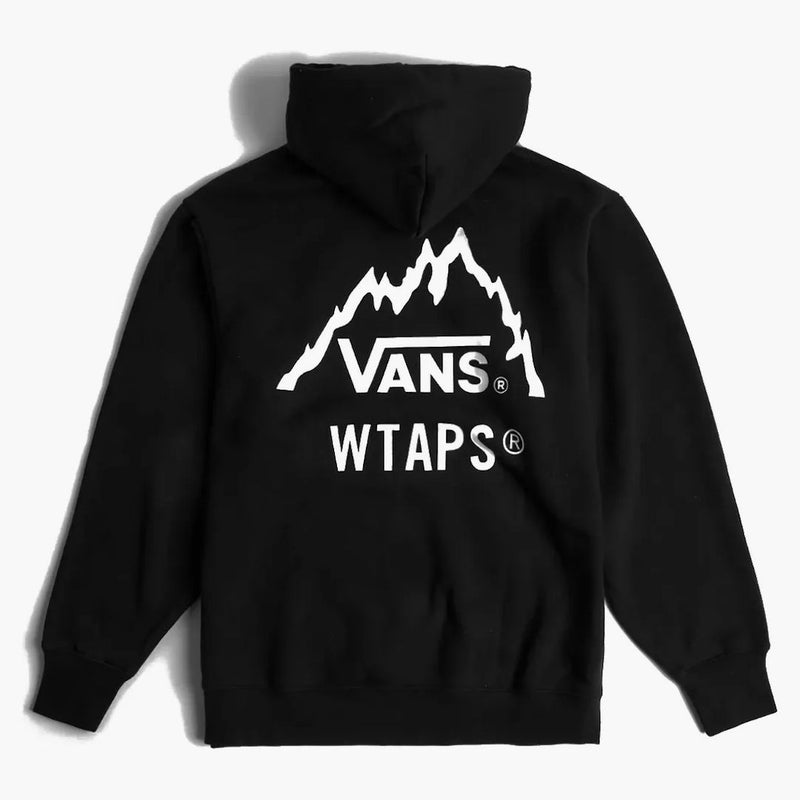 Vans Vault X Wtaps Hoodie Black