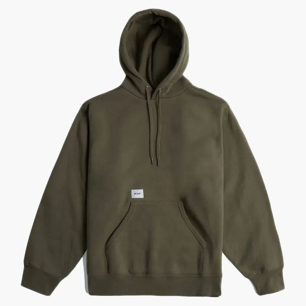 Vans Vault x Wtaps Hoodie Smokey Olive