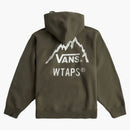 Vans Vault x Wtaps Blak z kapturem Smokey Olive