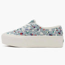 Vans Woven Authentic Stackform Light Blue Floral Multi (Women's)