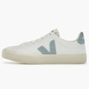 Veja Campo Canvas White Steel