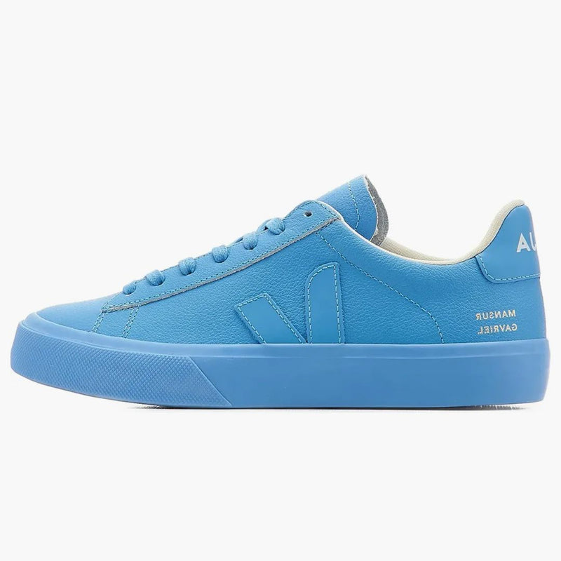 Veja Campo ChromeFree Leather Mansur Gavriel Celeste