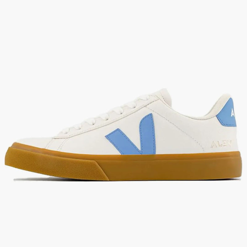 Veja Campo Extra White Aqua (women's)