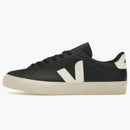 Veja Campo Low ChromeFree Black White