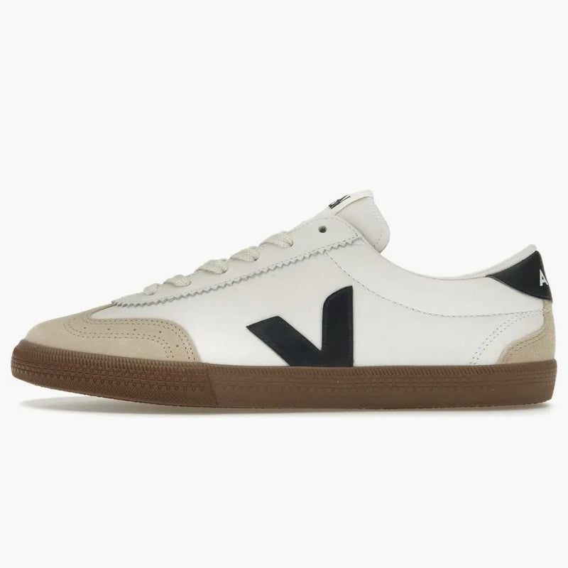 Veja Campo White Nautico Bark