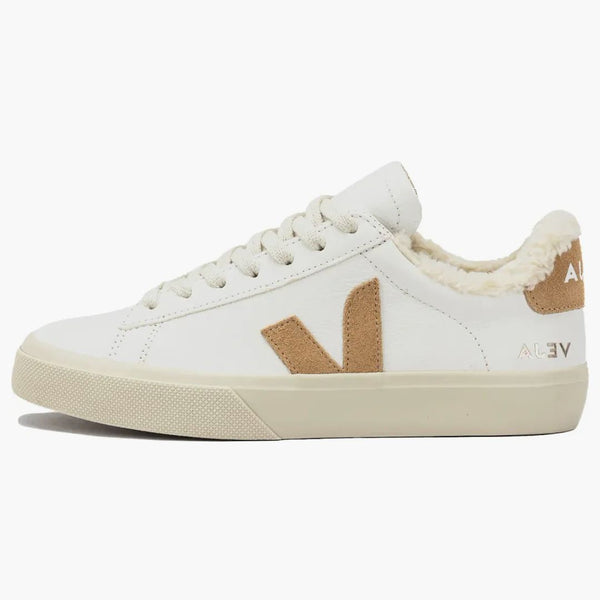 Veja Campo Winter Low Chromefree White Desert
