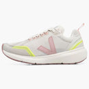 Veja Condor 2 Alveomesh Natural Babe Jaune-fluo