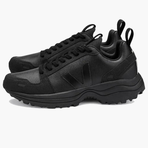 Styl veja turistiky CWL Rick Owens plně černá