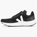 VEJA MARLIN V-KNIT Black White (femenino)