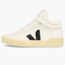 Veja Minotaur ChromeFree Leather White Black Butter (Women's)