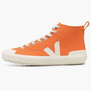 Veja nova High Pierre de calabaza de lona superior