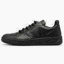 Veja V-10 CWL Black Black