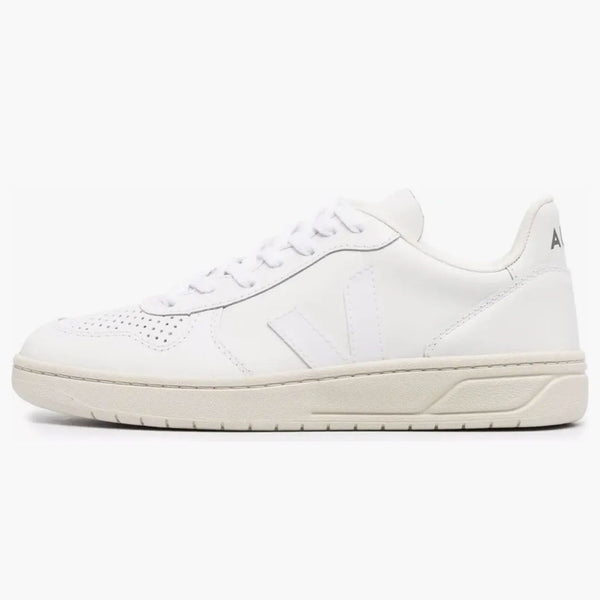 VEJA V-10 KODNESKÁ Extra White (Dámské)