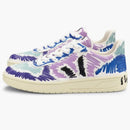 Veja V-10 Leather x Marni Orchid Black