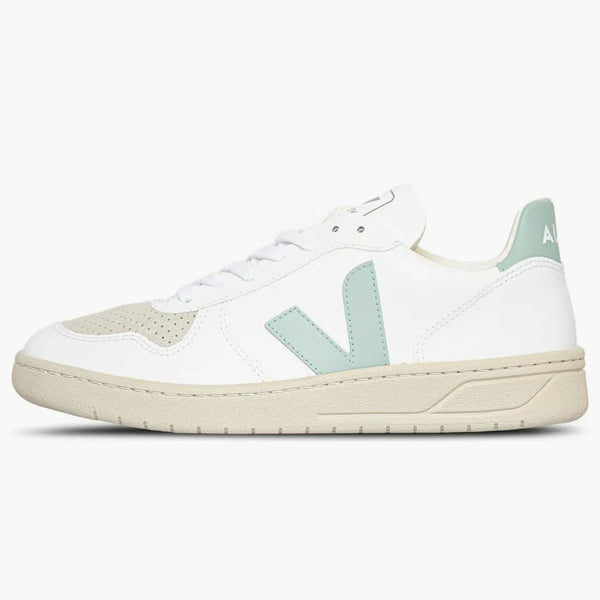 Veja V-10 White Matcha