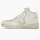 Veja V-15 Leather White