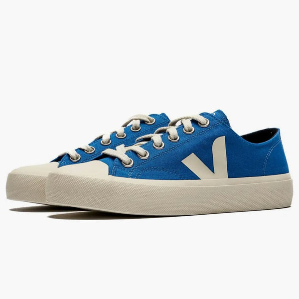 Veja Wata II Low Canvas Paros Pierre