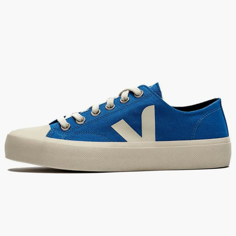 Veja Wata II Low Canvas Paros Pierre