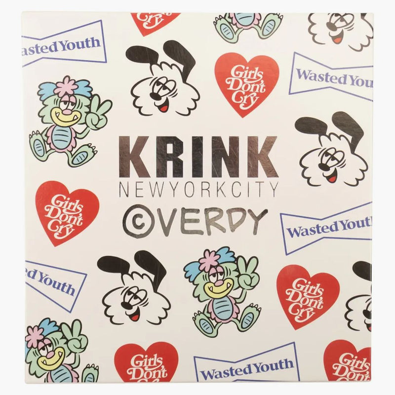 Verdy X ComplexCon Krink Paint Set