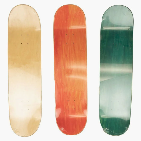 Verdy X ComplexCon Skateboard Deck Set