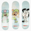 Verdy X Complexcon Skateboard Deck Set