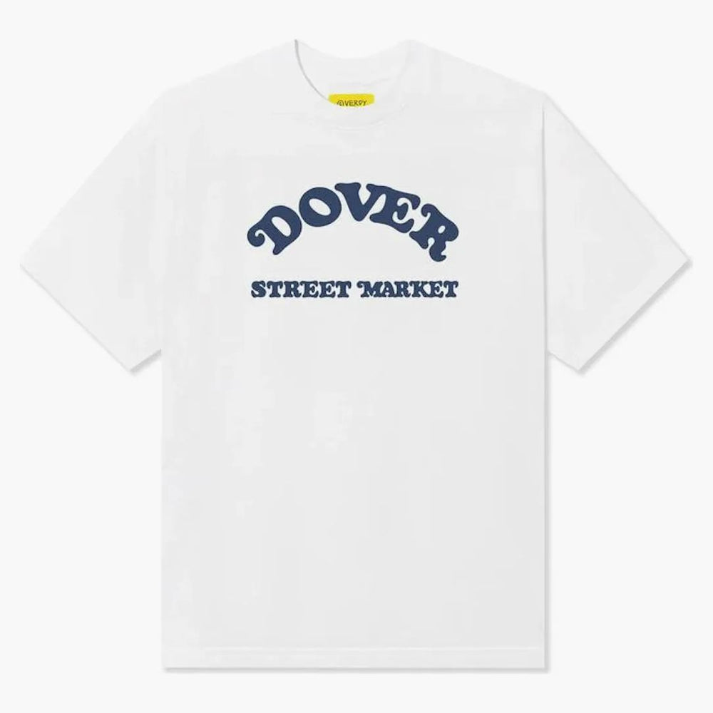 Verdy X DSM NY T-shirt White/Navy-Buy at Hypeneedz