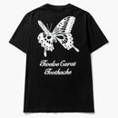 Verdy X Post Malone Tshirt Black