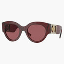Versace Bright Medusa Crystal Sunglasses Red (VE4438B-538569)
