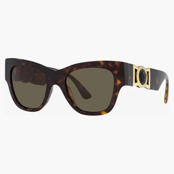 Wersace Cat Eye Oko okularów żółwia (VE4415U-1083-52)