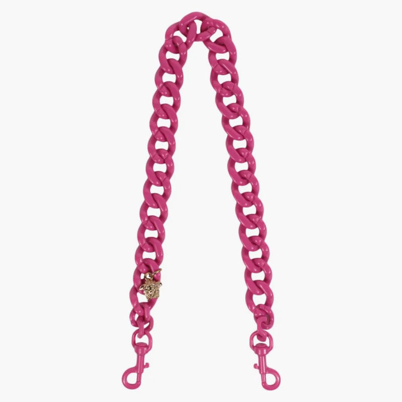 Versace Chain-Link Shoulder Strap Multi