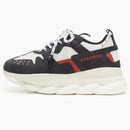 Versace Chain Reaction 2 Black Red White