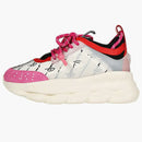 Versace Reaction White Fuschia (donne)