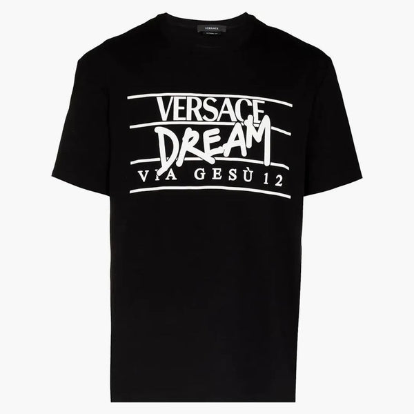 Versace Dream tričko černé