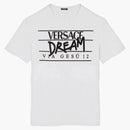 T-shirt Dream Versace White