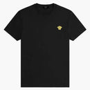Versace Embroideded Logo T-shirt Black