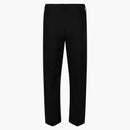 Versace Formal Wool Pants Black