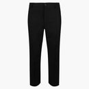 Versace Formal Wool Pants Black